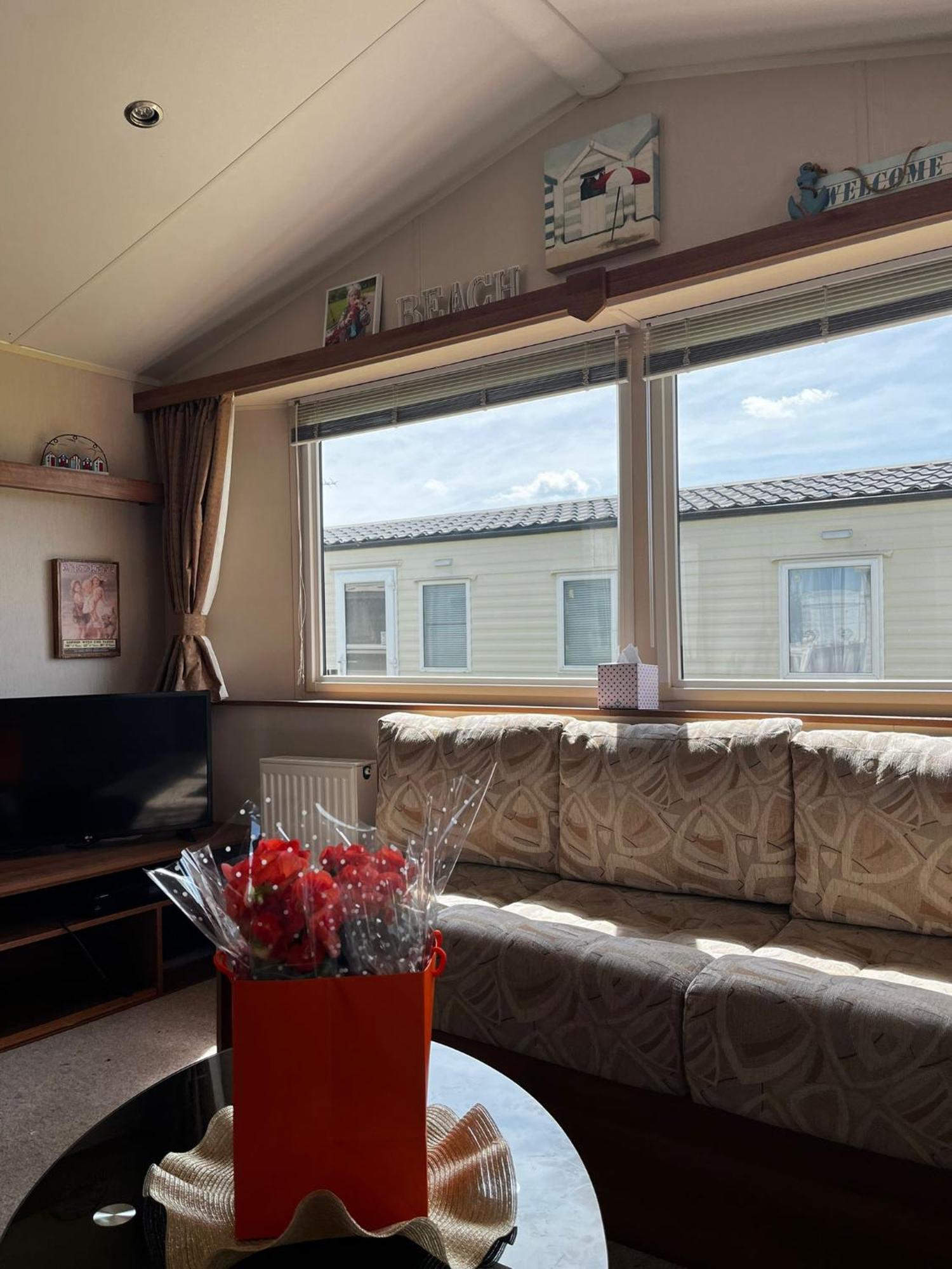 Seaview Holiday Rentals - Seawall Whitstable Exterior foto