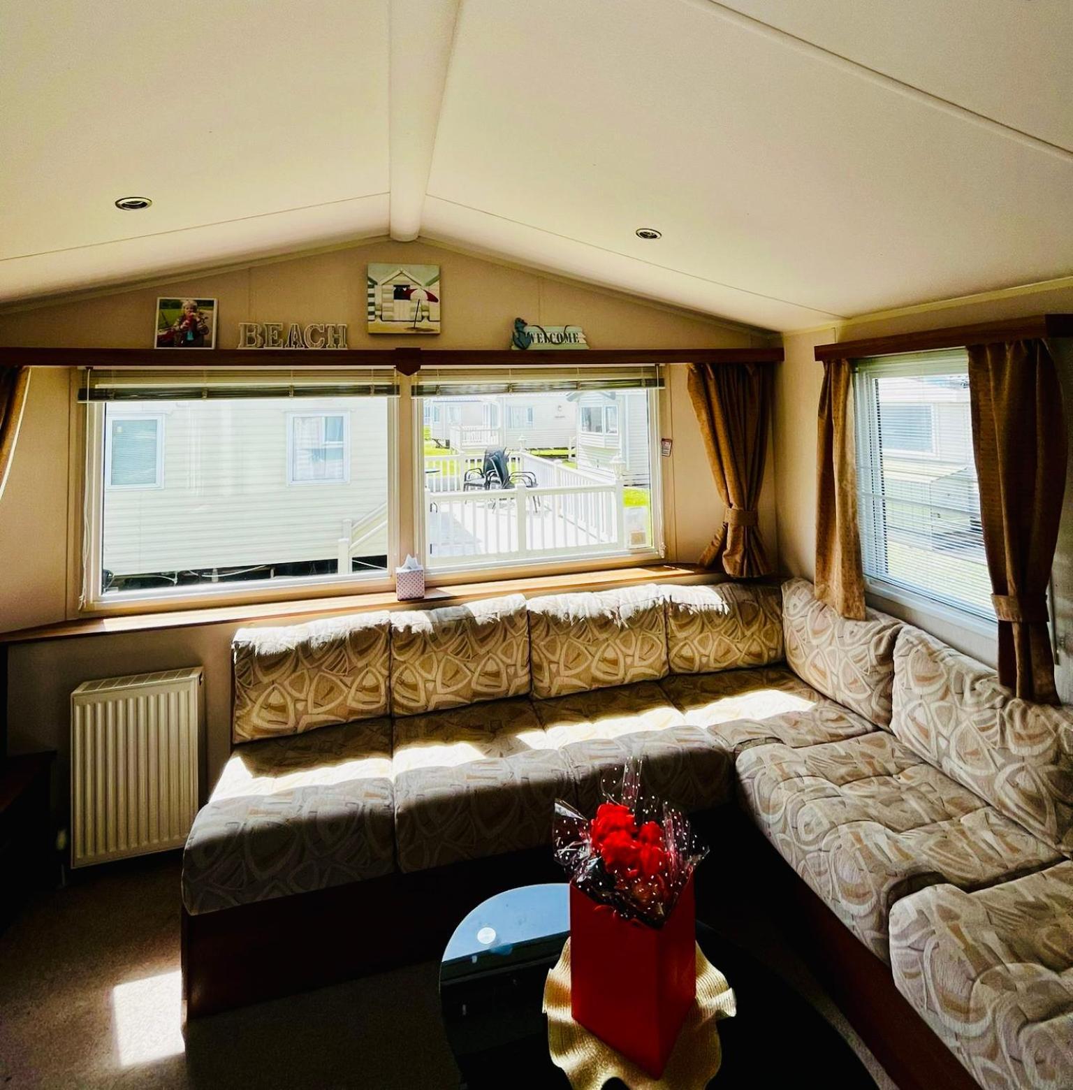 Seaview Holiday Rentals - Seawall Whitstable Exterior foto